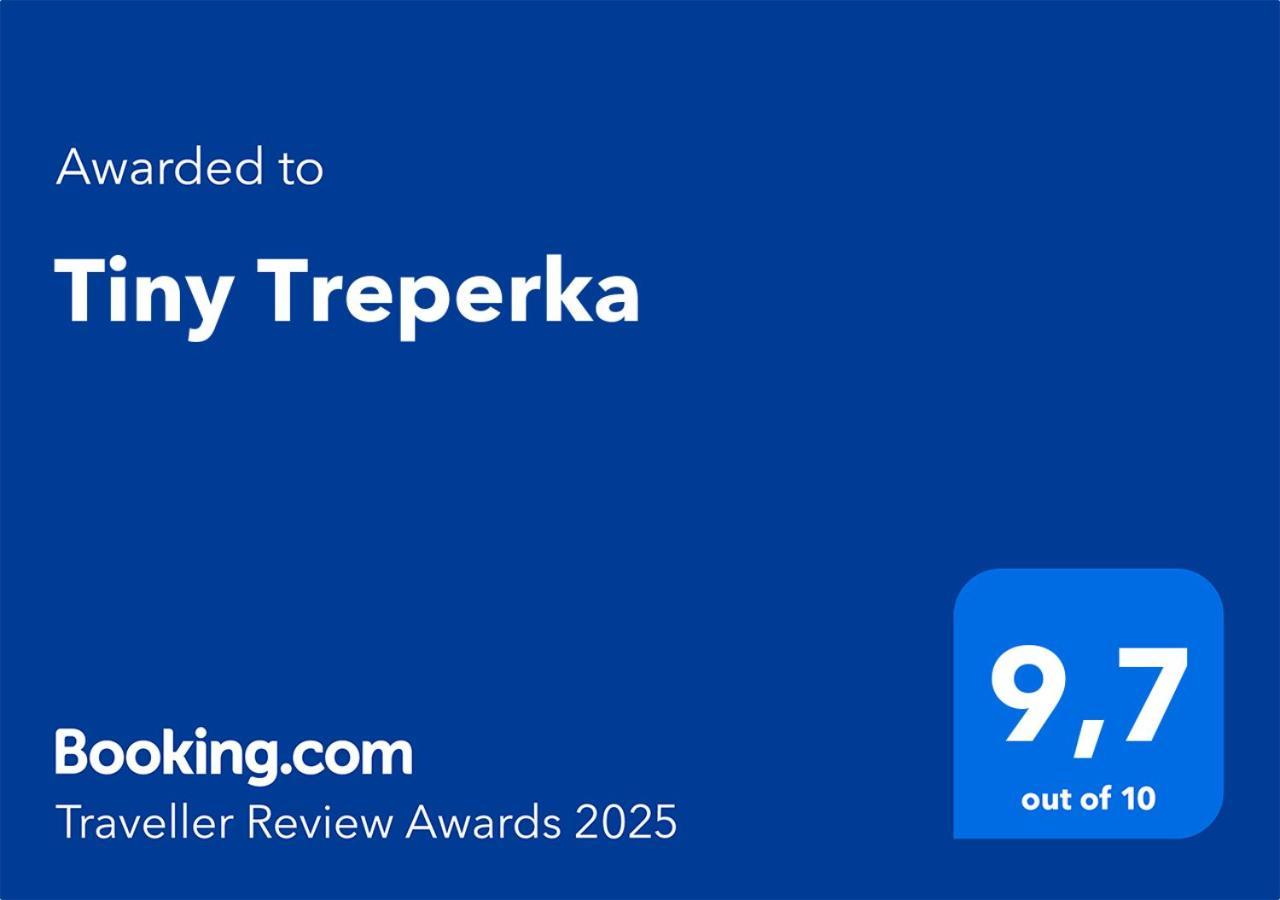 塞米利Tiny Treperka别墅 外观 照片